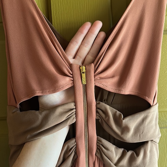 Zac Posen New York Designer Mini Dress 4 - Picture 12 of 17